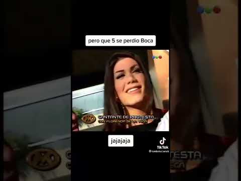 PERO QUE 5 SE PERDIO BOCA!