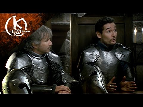 La blessure mortelle - Kaamelott - Livre I