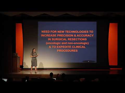 University Lecture Series Spring 2019 - The MasSpec Pen: Detecting Cancer by Touch