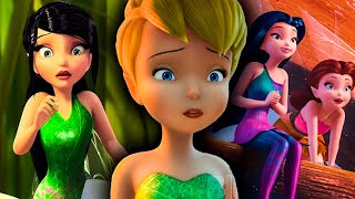 Download lagu This is the Tinker Bell movie that made me hate Peter Pan. mp3