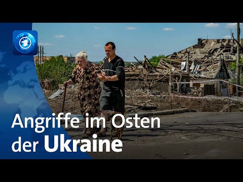 Krieg gegen die Ukraine: Selenskyj lobt Widerstand gegen russische Angriffe