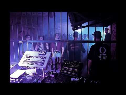 Tresor x Perc Trax 12.07.25. STRISC