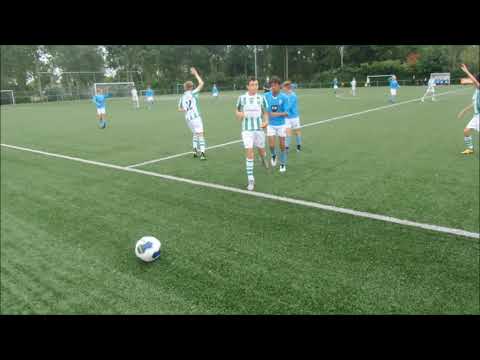 12-06-21 Kloetinge O13-1 -  JVOZ O13-1 uitslag 0-4 (Regiocup)
