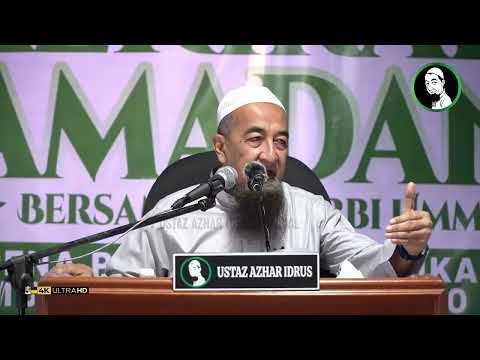 Berlakon Tak Puasa - Ustaz Azhar Idrus