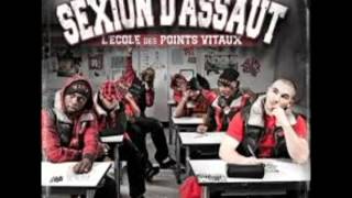 La drogue te donne des ailes - Sexion d&#39;assaut