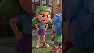 Boo Found a Lost Toy… Should He Keep It? 🧸🤔 #kids #cartoons