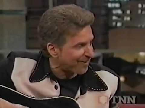 JOHNNY RIVERS- INTERVIEW 1998 (SINGS "SECRET AGENT MAN")