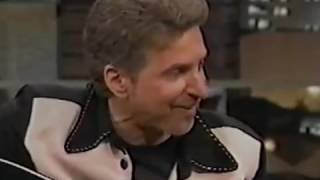 JOHNNY RIVERS- INTERVIEW 1998 (SINGS "SECRET AGENT MAN")