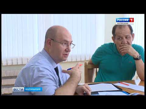 Вести «Калмыкия»: выпуск 06.07.2018 на калмыцком языке