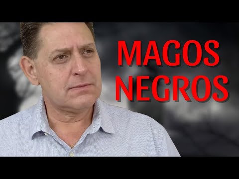 418 - Black Magicians