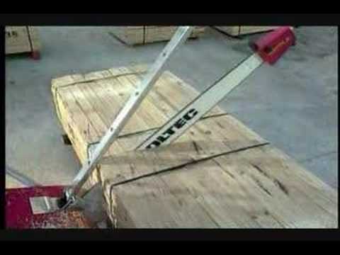 HOLTEC Transcut® II Portable Crosscut Saw