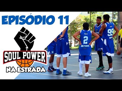 SOUL POWER NA ESTRADA EP. 11 - DEFENDENDO UM LEGADO!
