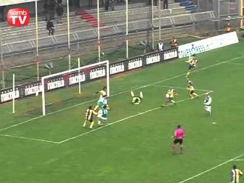 Sambenedettese - Atl. Trivento 1-1 / Sintesi