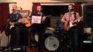 While My Guitar Gently Weeps (The Beatles) - The Gas Trick Band (with Guitar Tutor Man)