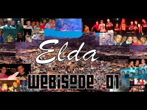 WEBISODE #01 - Viaje a Elda (Alicante) de Aloy, Gozhen y Kofy