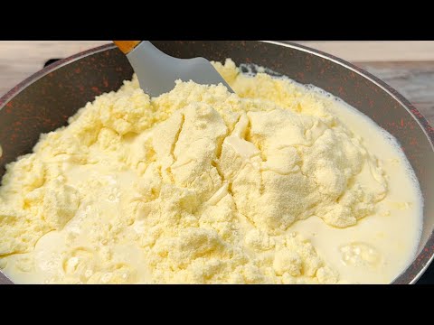 The easiest dulce de leche in the world with only 3 ingredients!