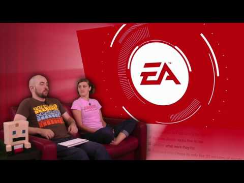 EA Press Conference! | E3 2016 AWESOME!