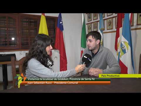 Gödeken. provincia de Santa Fé. (2° parte)
