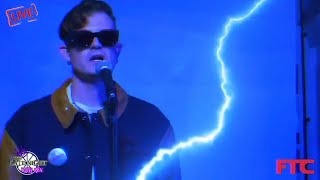 Wes on Acid - Nightmares (Live) [The Late Night with Rex] 9/18/2020