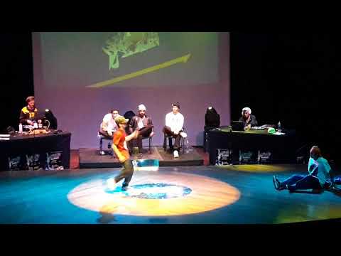 Ricky rules vs Anger 9 (Huascar Tribe)