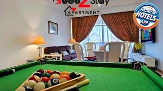 Good2Stay Apartment (6-8pax 3R2B) | Malacca, Malaysia | Hotel Review 🏩