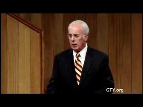 John MacArthur: A homosexual repents (Thinking BIblically...)