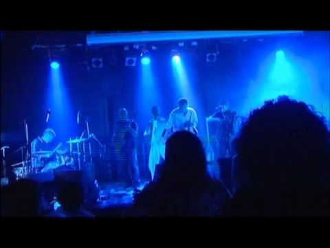 AndraLaMoussia Live - intercontinental אנדרלמוסיה - אינטרקונטיננטל