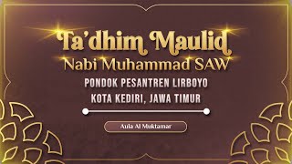 Download lagu Ta'dhim Maulid Nabi Muhammad SAW Pondok Pesantren Lirboyo Kota Kediri mp3 Download lagu Ta'dhim Maulid Nabi Muhammad SAW Pondok Pesantren Lirboyo Kota Kediri mp3