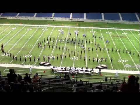 Argyle High School '12-'13: Moving Parts (State Finals)