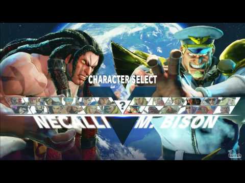 SFV: Final Round XX Day 2 Top 64 Part 8 - CPT 2017
