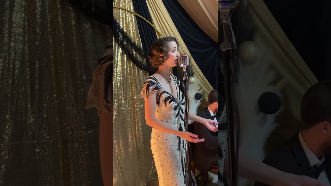 Promotional video thumbnail 7 for Ashley Anne and The Carnations