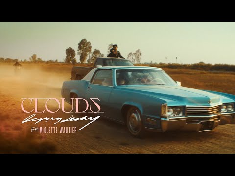 Defying Decay - Clouds (Official Video) Feat. Violette Wautier