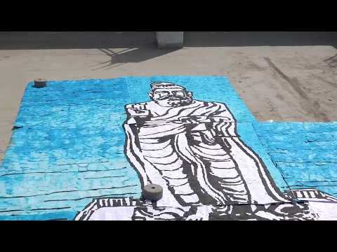 மொசைக்கலை என்றால் என்ன? இந்தக் கலையில் உலக சாதனை படைக்க என்ன செய்ய வேண்டும்? Mosaic Art