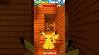 VOCÊ CONSEGUE PASSAR POR ESSES 3 DESAFIOS ? 😬🫵 #quiz #quiztime