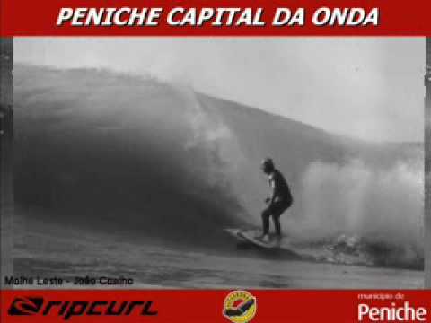 Peniche: Prim&oacute;rdios do Surf