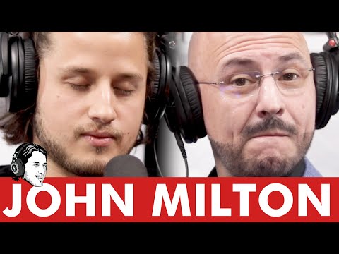 CREATIVO #277 - JOHN MILTON | ¿La hipnosis es real?, Cómo hipnotizar, Curar cáncer con respiraciones