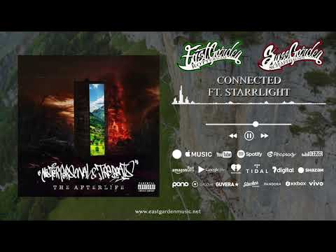 MISTER PERSONAL & TREBEATS - CONNECTED FT. STARRLIGHT | OFFICIAL AUDIO | THE AFTERLIFE #6