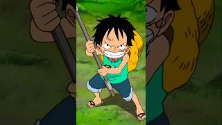 COITADINHO DO LUFFY! #onepiece #shorts