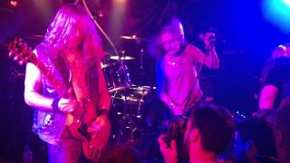 Pentagram - Sign Of the Wolf, Live in Athens (An Club - 10/Oct/2013)