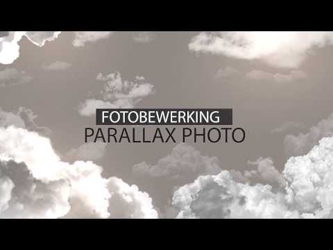 Animated Parallax Tool Kit For Photoshop