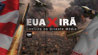 Programa Especial - Conflito EUA x Irã | 01/03/2026