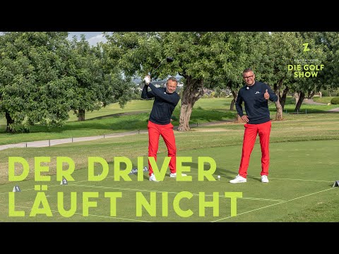 WAS MACHE ICH JETZT ? - Wenn der Driver nicht läuft