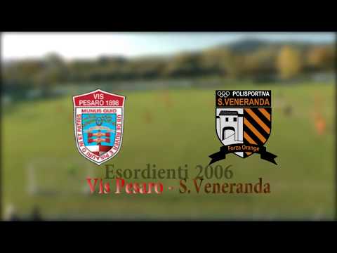 Vis Pesaro - S Veneranda 2006 - 30 Ottobre 2017