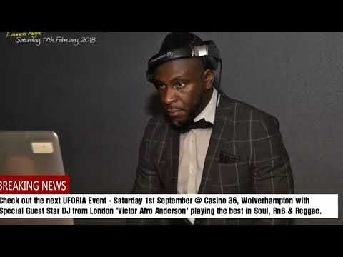 UFORIA London Special Promo - Saturday 1st September