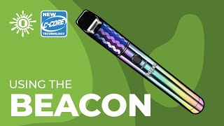 Using the Ooze Beacon