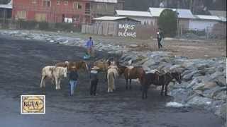 preview picture of video 'Caleta Duao (Curicó) - Región del Maule (Chile) [02-09-2012] HD'