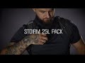 Рюкзак тактичний Highlander Stoirm Backpack 25L Olive (TT187-OG)