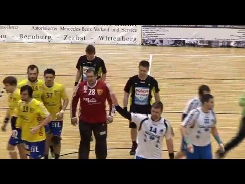 DRHV gewinnt gegen Mecklenburg Schwerin - RAN1