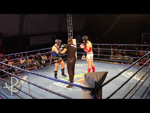 De Manna Daniele vs Molisso Michele //King of the Ring 5