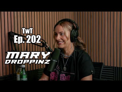 TVLKS with TVBOO #202 – Mary Droppinz